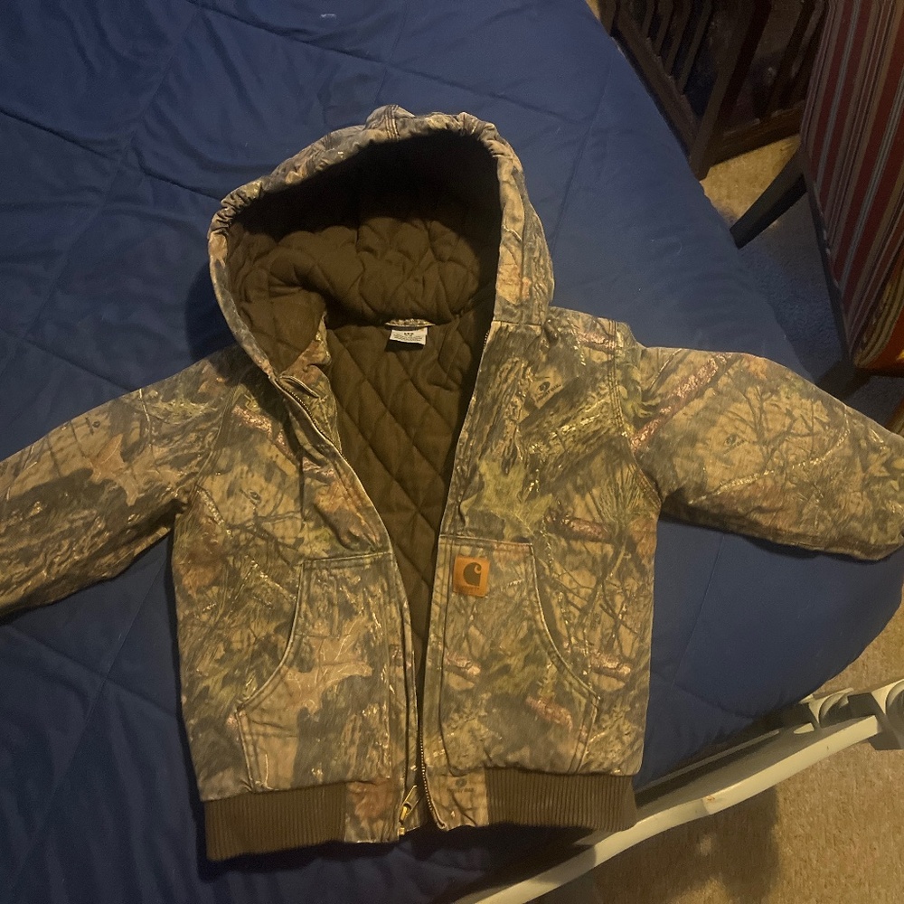 Carhartt Coat